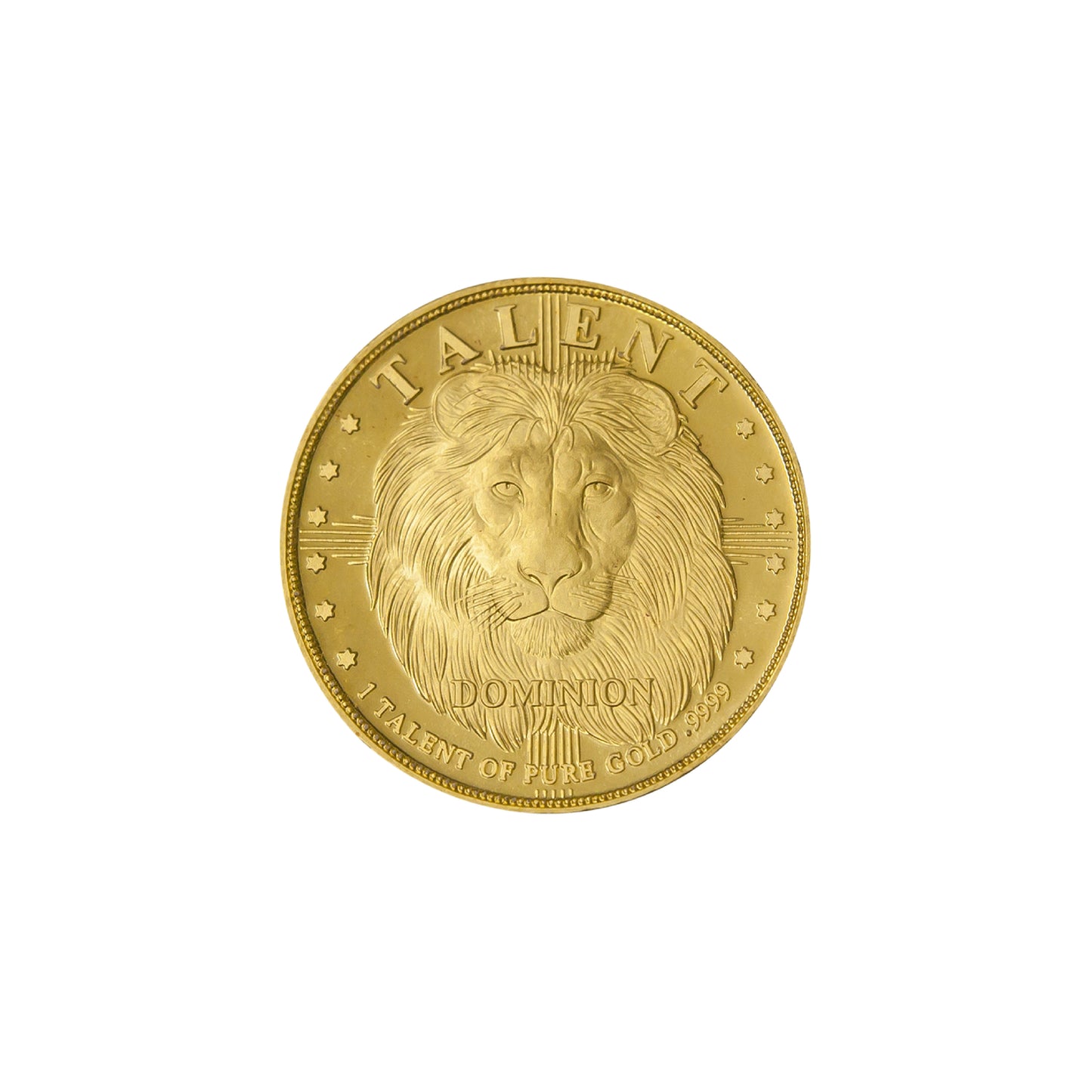 Gold Talent - 1/10 oz.