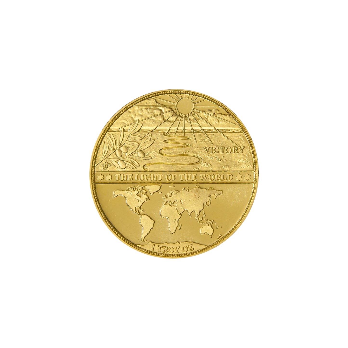 Gold Talent - 1/10 oz.