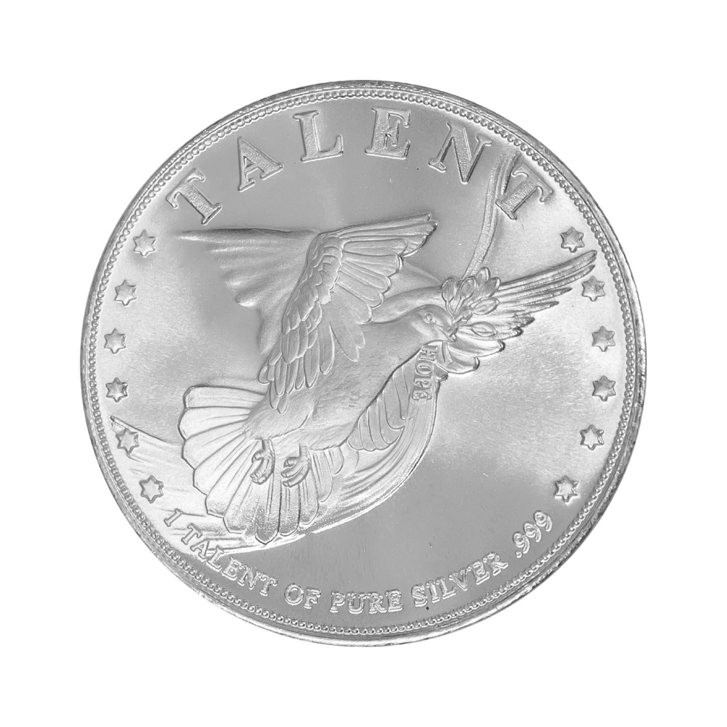 Silver Talent