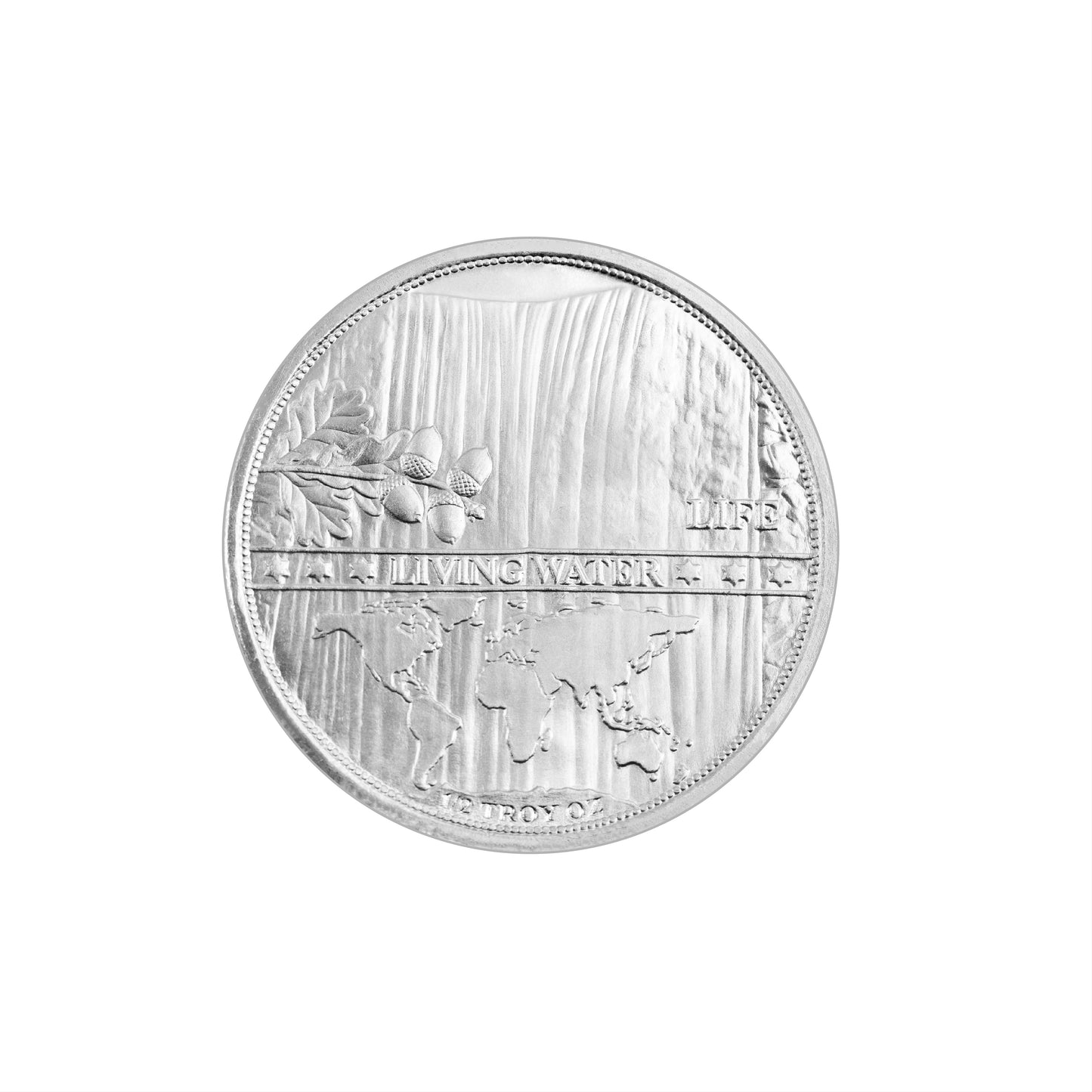 Silver Talent - 1/2 oz.